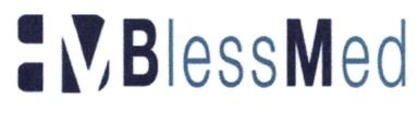 Trademark BLESSMED + LOGO