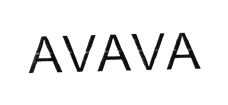 Trademark AVAVA