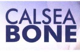 Trademark CALSEA BONE