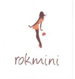 Trademark ROKMINI + LOGO