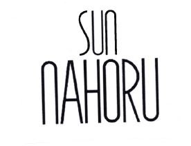 Trademark SUN NAHORU