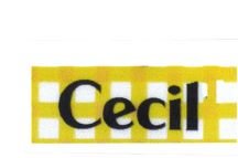 Trademark CECIL