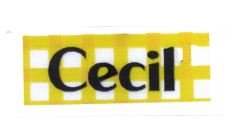 Trademark CECIL