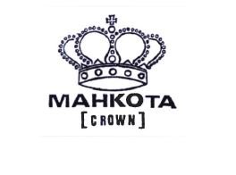 Trademark MAHKOTA [ CROWN ] + LOGO