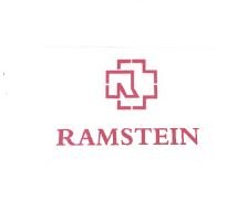 Trademark RAMSTEIN + LOGO