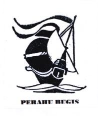 Trademark PERAHU BUGIS + LUKISAN