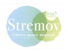 Trademark STREMOV STRETCH MARKS REMOVER