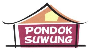 Trademark PONDOK SUWUNG + LOGO