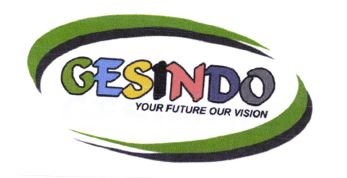 Trademark GESINDO YOUR FUTURE OUR VISION