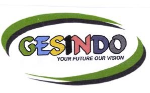 Trademark GESINDO YOUR FUTURE OUR VISION