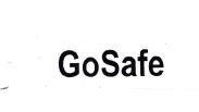 Trademark GOSAFE