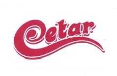 Trademark CETAR