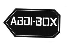 Trademark ABDI-BOX