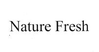 Trademark NATURE FRESH