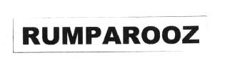 Trademark RUMPAROOZ