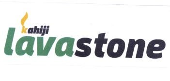 Trademark KAHIJI LAVASTONE