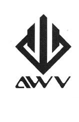 Trademark AWV + LOGO