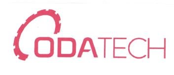 Trademark ODATECH + LOGO