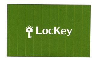 Trademark LOCKEY +LOGO