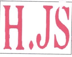 Trademark H.JS