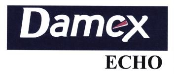 Trademark DAMEX ECHO