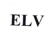 Trademark ELV