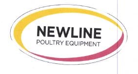 Trademark NEWLINE POULTRY EQUIPMENT