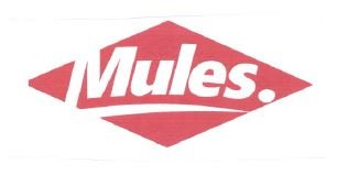 Trademark MULES