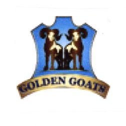 Trademark GOLDEN GOATS + LUKISAN