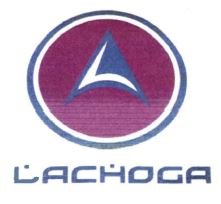 Trademark LACHOGA + LOGO segitiga