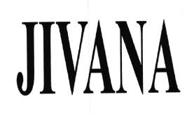 Trademark JIVANA