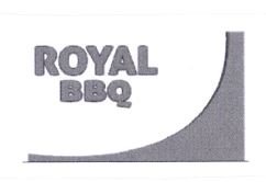 Trademark ROYAL BBQ + LUKISAN