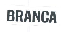 Trademark BRANCA