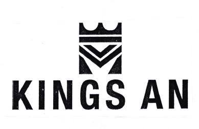 Trademark KINGS AN + LOGO