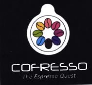 Trademark COFRESSO THE ESPRESSO QUEST + LOGO