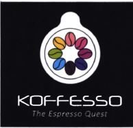 Trademark KOFFESSO THE ESPRESSO QUEST + LOGO