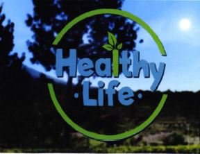 Trademark HEALTHY LIFE + LUKISAN