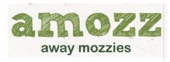 Trademark AMOZZ AWAY MOZZIES