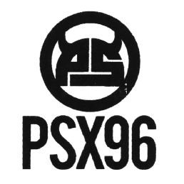 Trademark PSX96 + LOGO