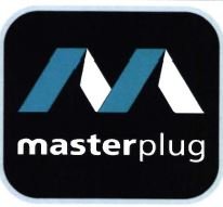 Trademark MASTERPLUG + LOGO M