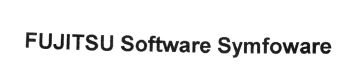 Trademark FUJITSU SOFTWARE SYMFOWARE