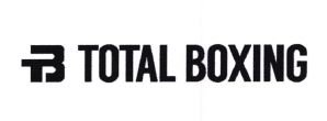 Trademark TOTAL BOXING + LOGO TB