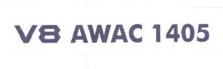 Trademark V8 AWAC 1405