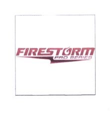 Trademark FIRESTORM PRO SERIES