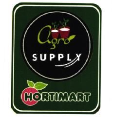 Trademark AGRO SUPPLY HORTIMART + LUKISAN