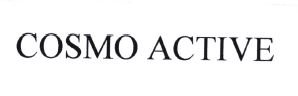 Trademark COSMO ACTIVE