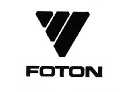 Trademark FOTON + LOGO