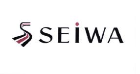 Trademark SEIWA + LOGO