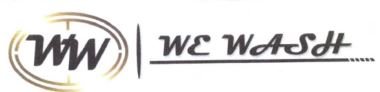 Trademark LOGO WW + WE WASH