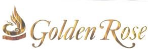 Trademark GOLDEN ROSE + LOGO